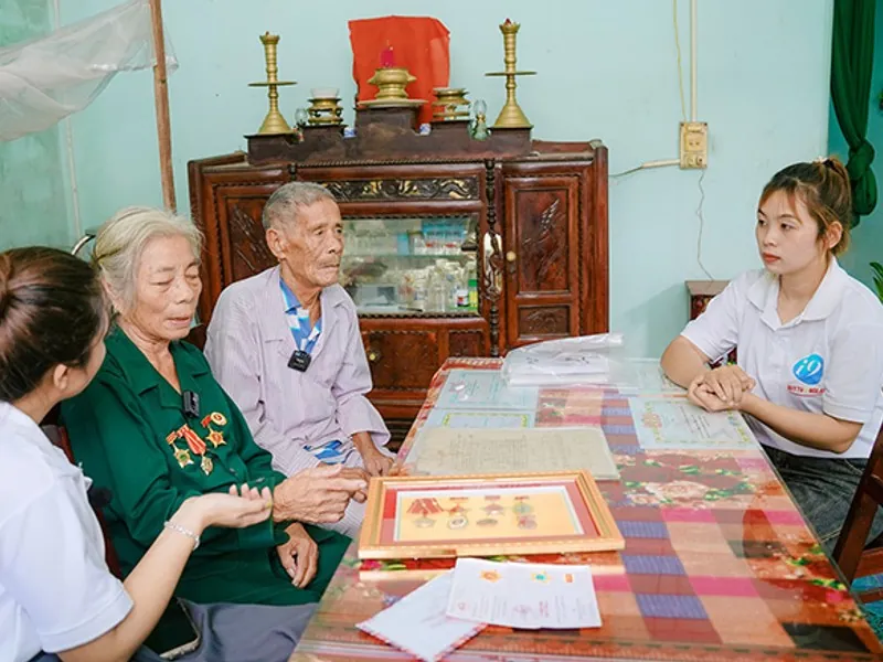 Hình ảnh minh họa các giấy tờ xác minh tài khoản tại 8kbet cc