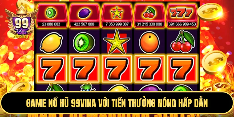 Hình ảnh game Nổ Hũ 8kbet cc với các biểu tượng may mắn