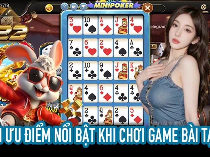 Casino trực tuyến 8Kbet