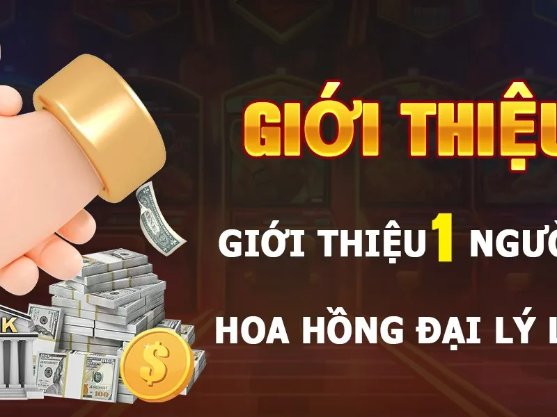 Chương trình giới thiệu bạn bè nhận thưởng tại 8kbet