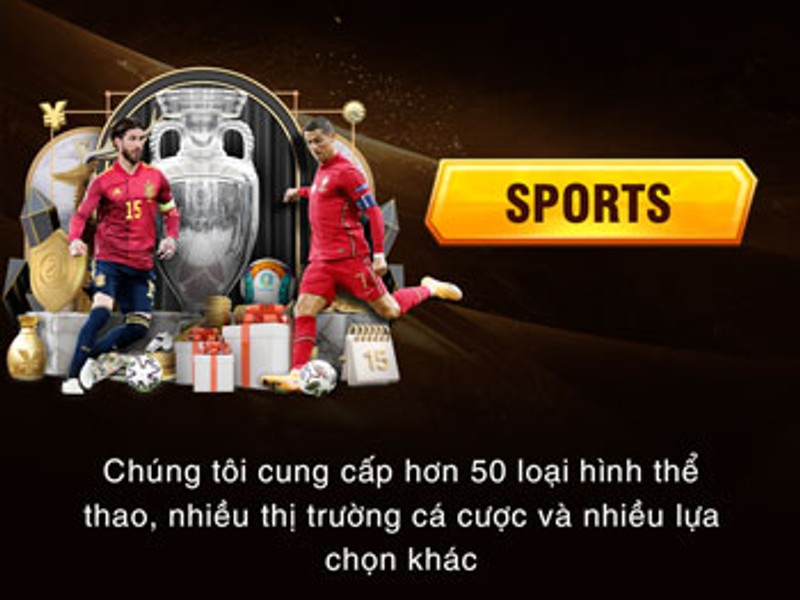 Cá cược thể thao 8Kbet