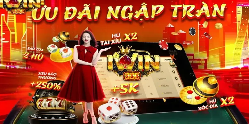 Hình ảnh các ưu đãi độc quyền 8Kbet CC